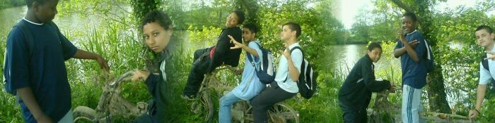 At 15 We Ran A Lesser Known But Well Respected Offshoot Of The Crips In Berkshire, England