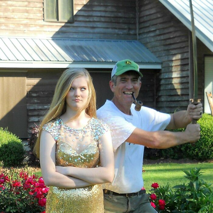 Studying The Blade Runs Deep In My Blood