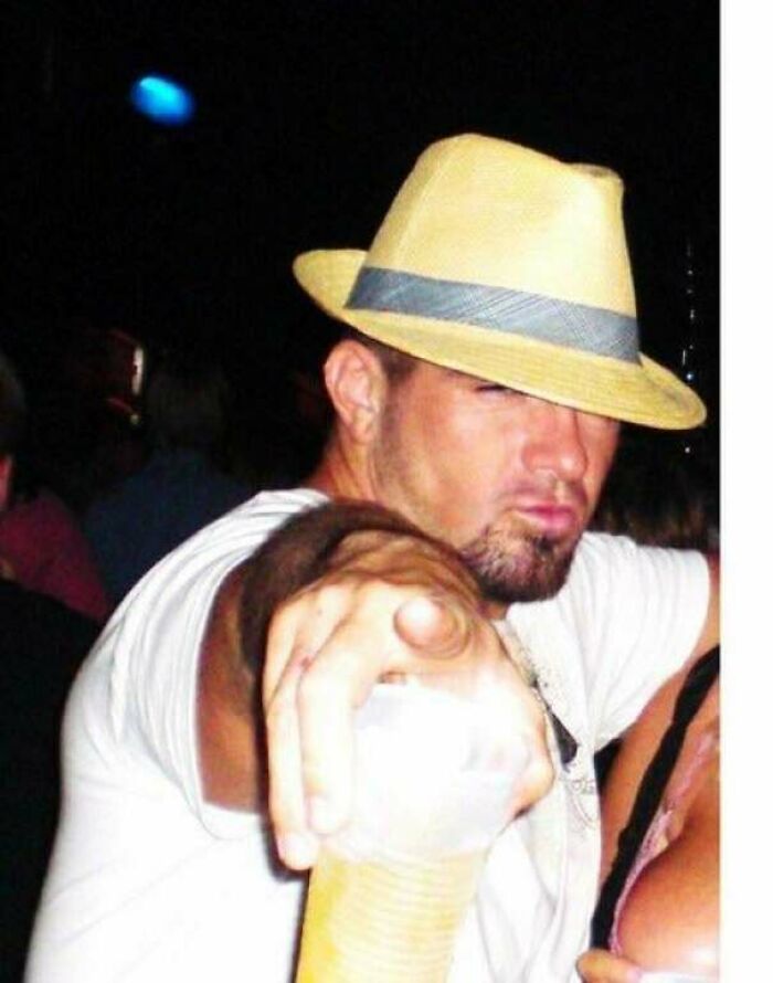 I Made The Jersey Shore Look Like Proper Dandy’s. (Douche Cringe) 20+ Years Ago