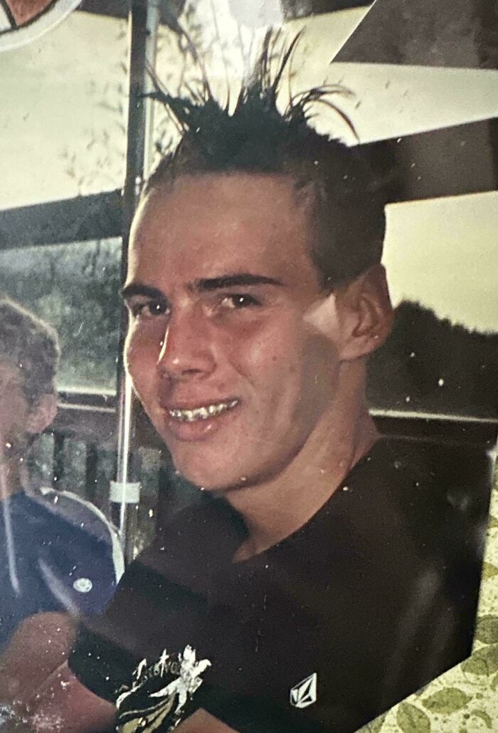 Mil Killing It With Another Share: Husband Age 14