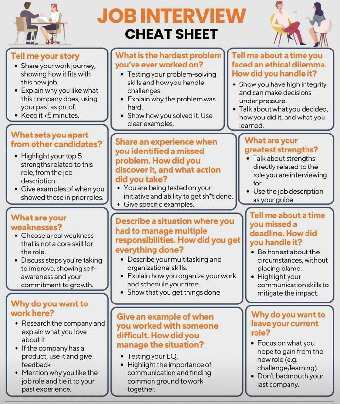 A Cool Guide To Interview For Jobs