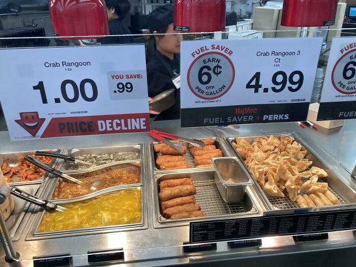 What A Deal! The Lady Behind The Counter Said Most People Buy The 3 Pack For $4.99