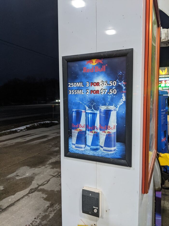 The Maths Just Dont Add Up