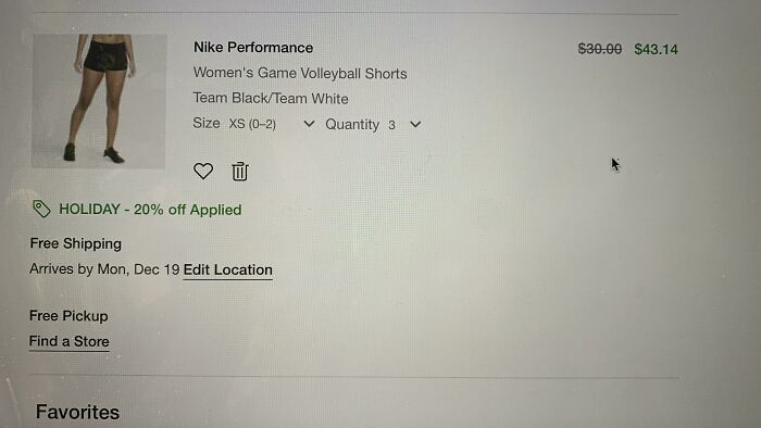 Wow, That’s A Nice Deal