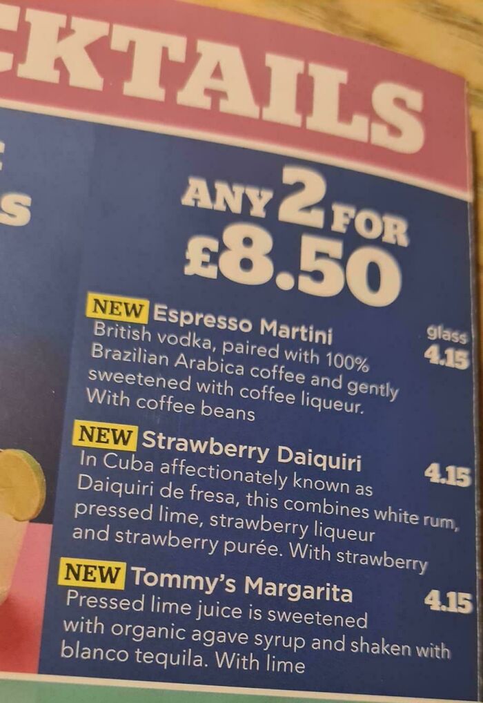 I Guess I’ll Just Get One