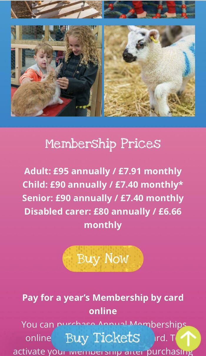 12x Monthly Payments Are Cheaper Than All Annual Memberships