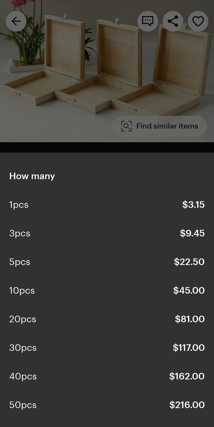 Looking To Buy These Wooden Cd Cases In Bulk?