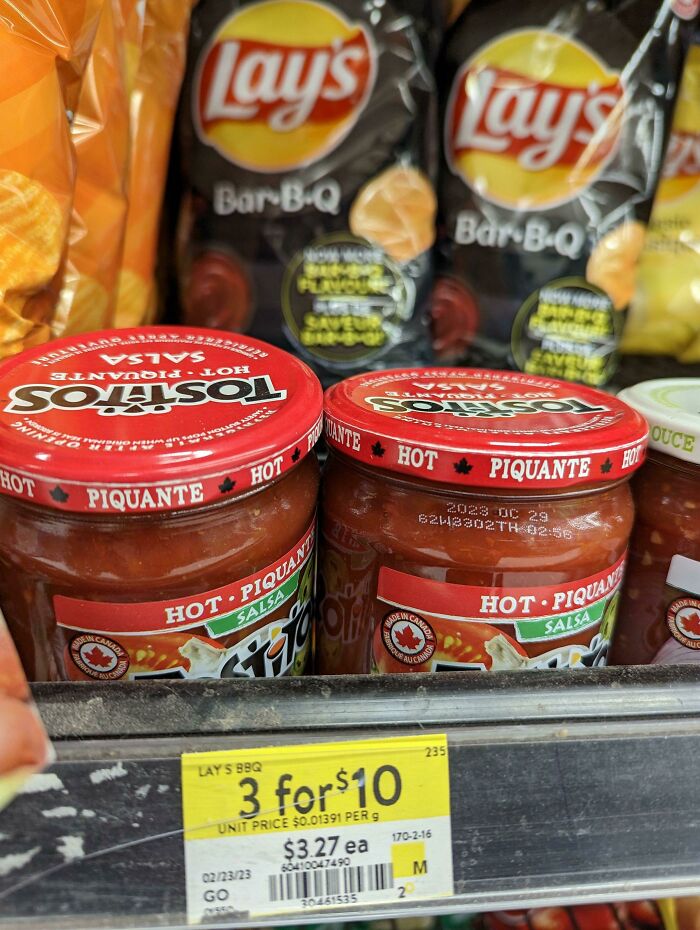 Walmart - It Used To Be 3 For $9