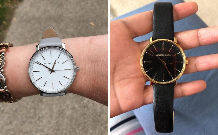 Upgrade Mom's Style With The Stainless Steel Watch