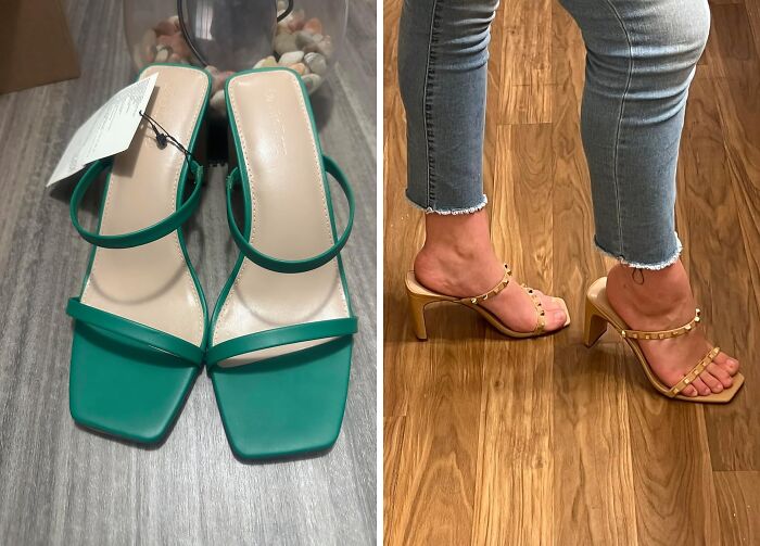  The High Heeled Sandal: A Fashionable Addition To Mom's Wardrobe