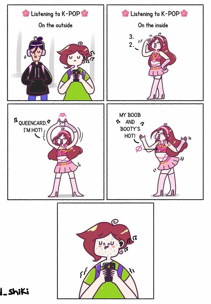 Laugh Out Loud With Shiki's Stupid Comics