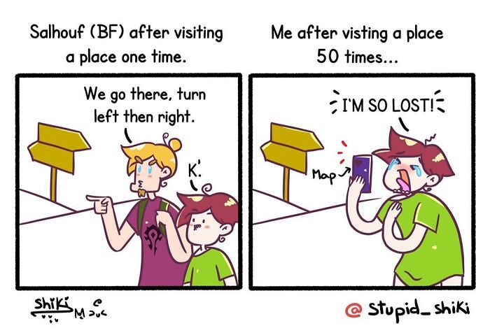 Laugh Out Loud With Shiki's Stupid Comics