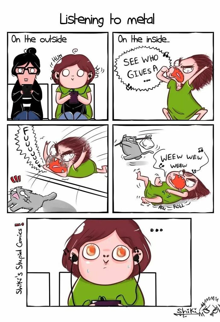 Laugh Out Loud With Shiki's Stupid Comics