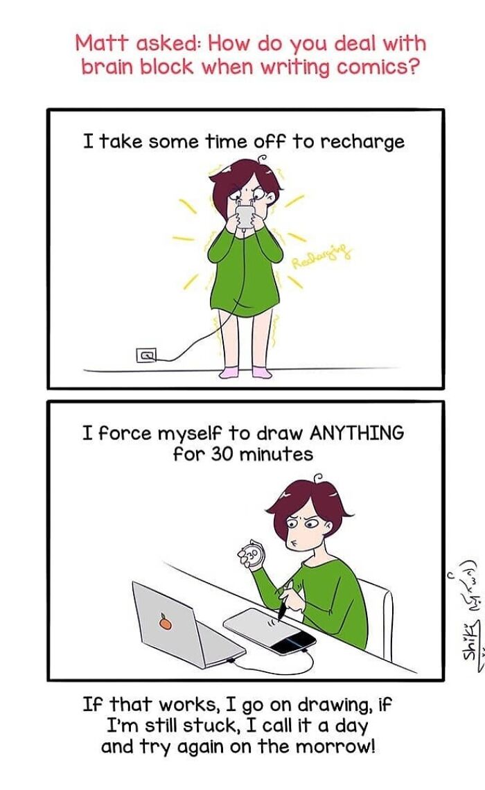 Laugh Out Loud With Shiki's Stupid Comics