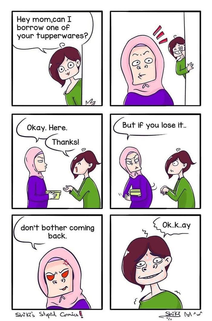 Laugh Out Loud With Shiki's Stupid Comics