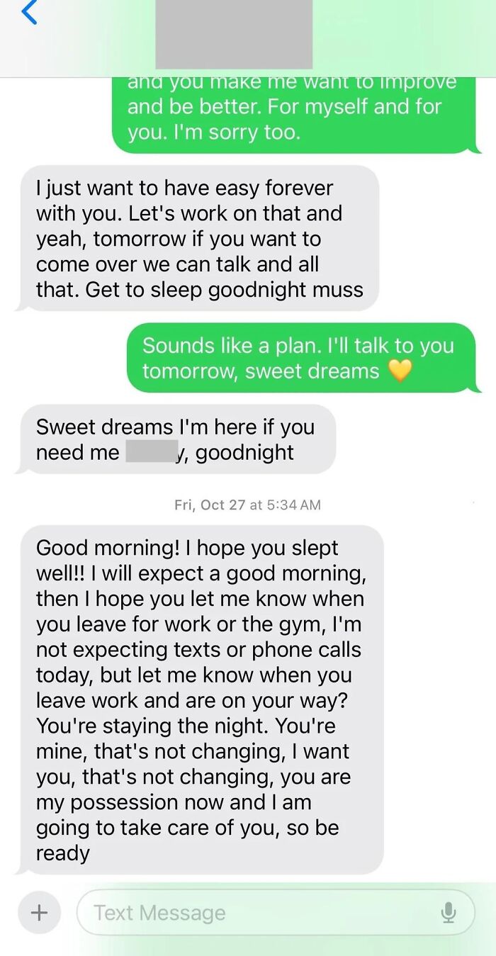 Conversation With A Guy I Met On Bumble