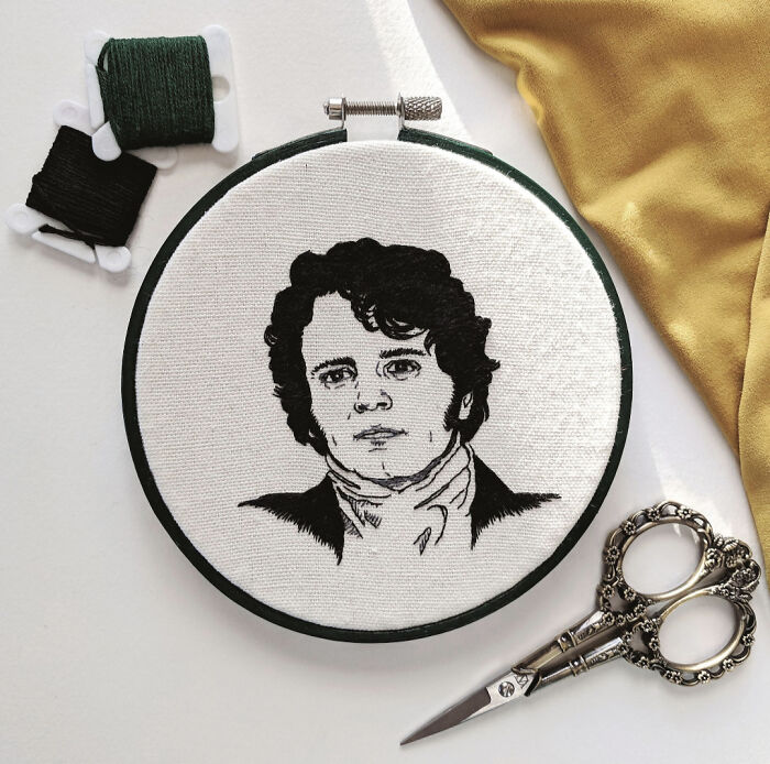 Older Work Of Mine But I Still Can't Tell If It's Recognizable. Faces Are So Hard!