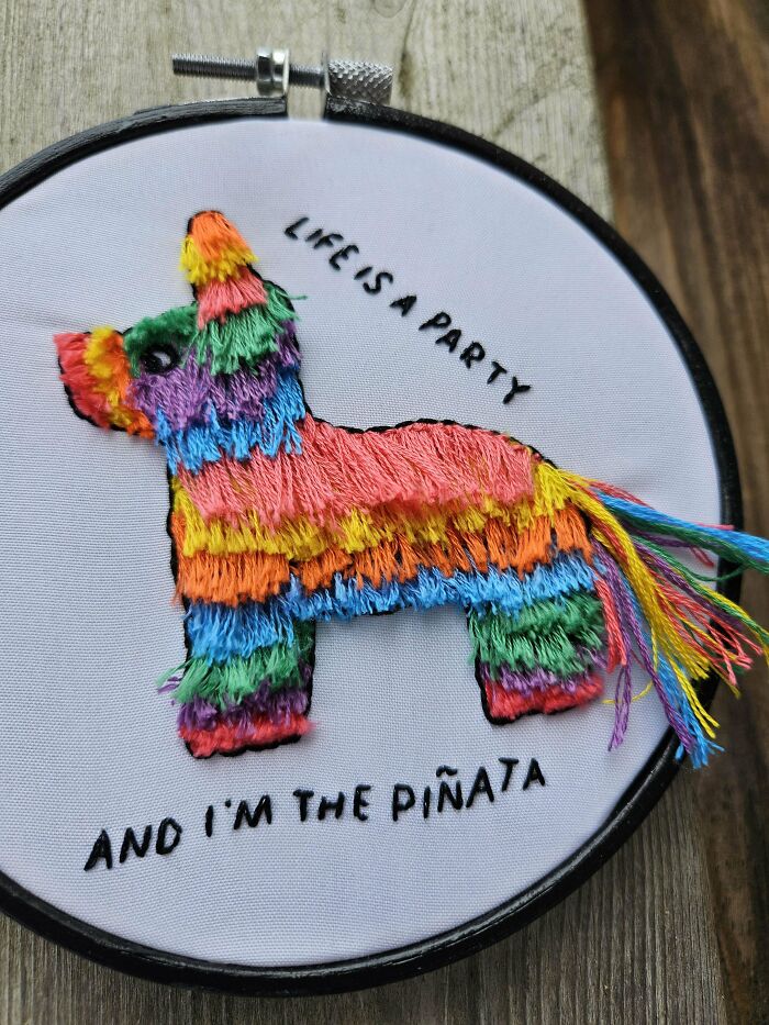 Been Having A Week, This Felt Appropriate