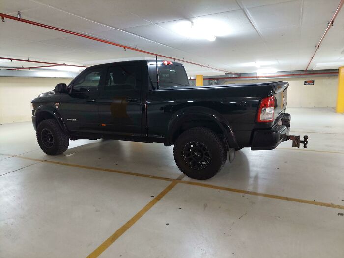 Don't Get Me Wrong, I'm All For Positive Wellbeing, But How Are These Oversized Emotional Support Vehicles Even Legal On Australian Roads?