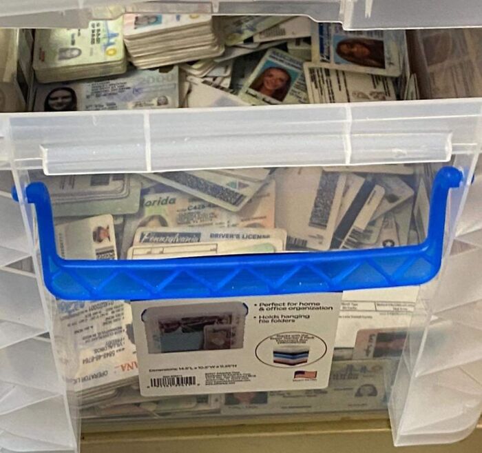 Fake IDs Confiscated In A College Town