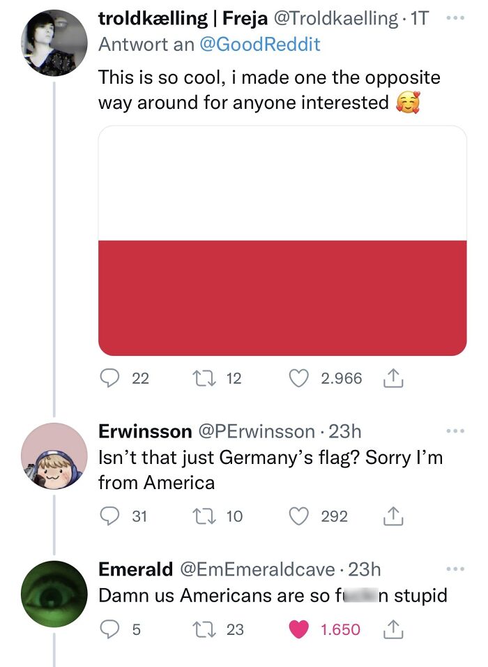 Humor Beats Geography