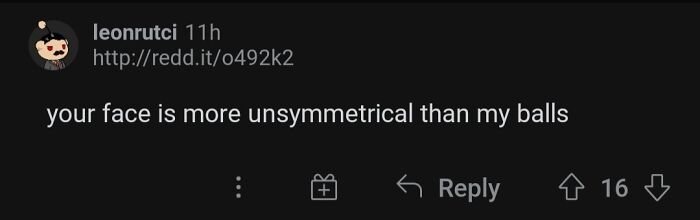 Caught In The R/Roastme