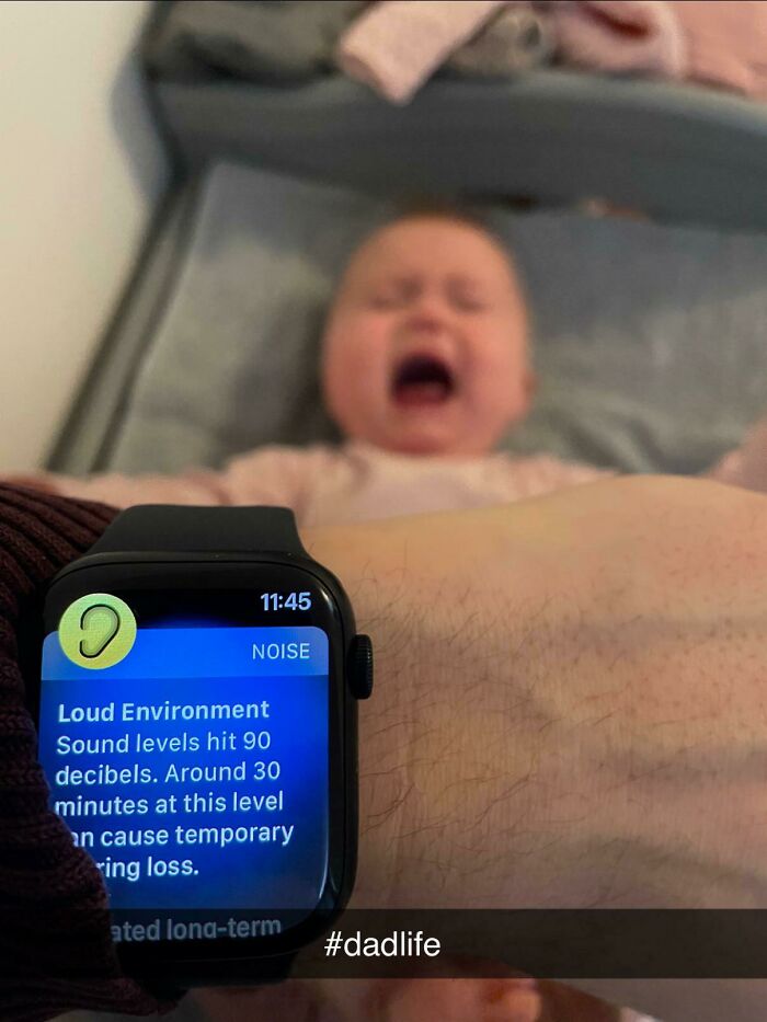 Thanks, Apple. I’ll Let Her Know