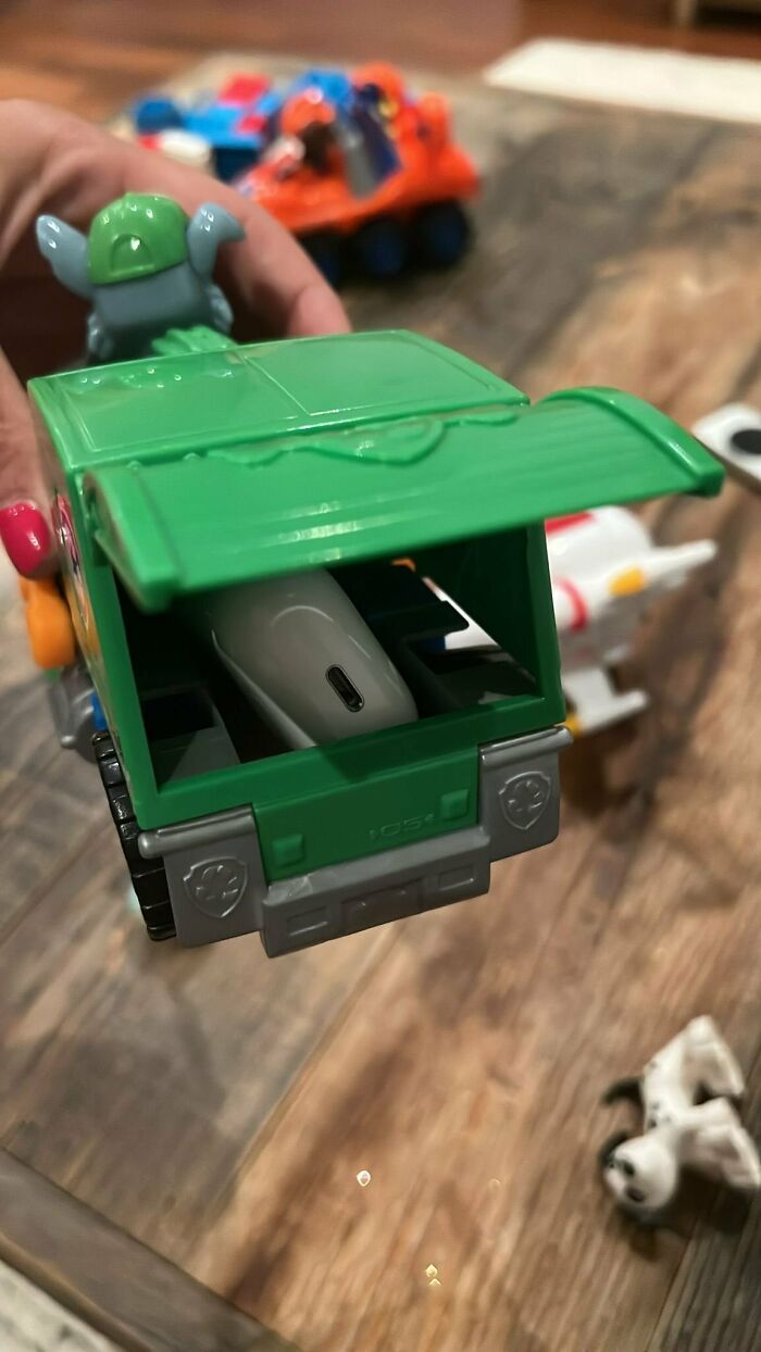 Mi esposa encontró mis airpods