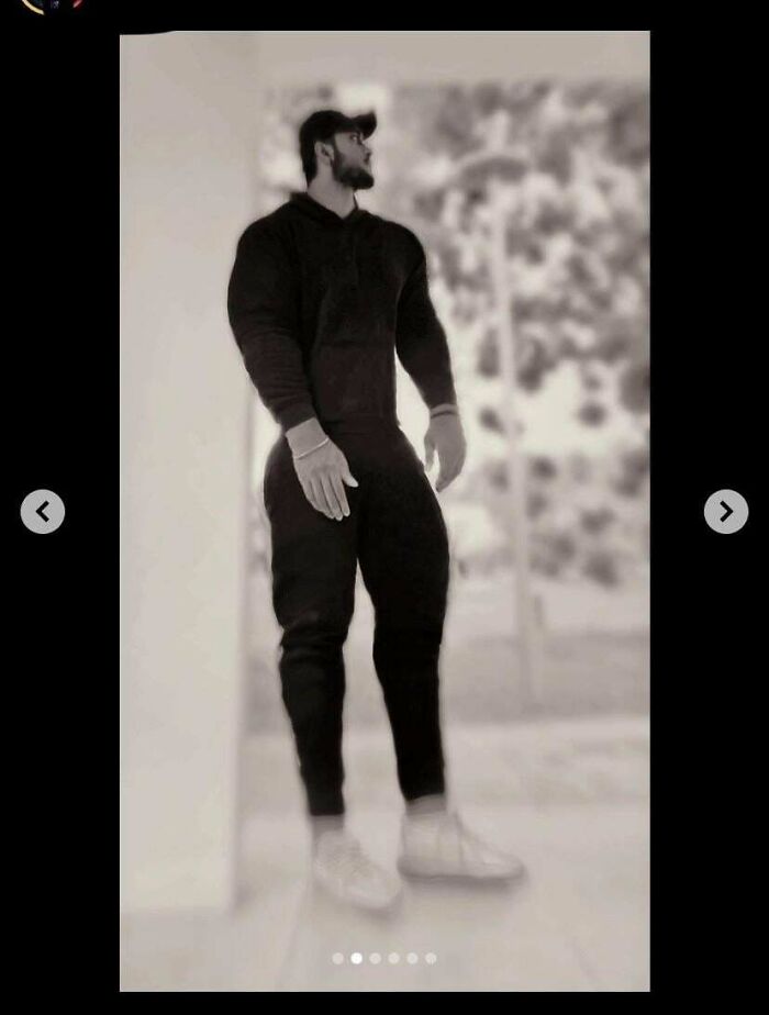 Encontrado de repente