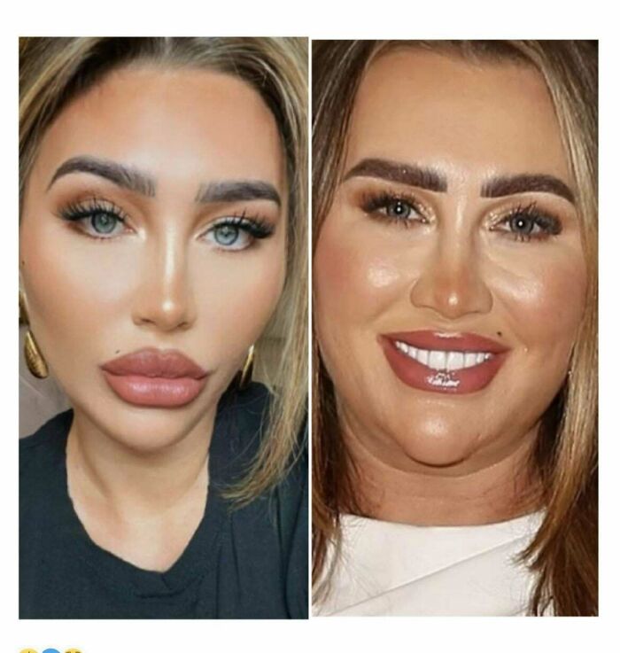 Instagram vs foto espontánea