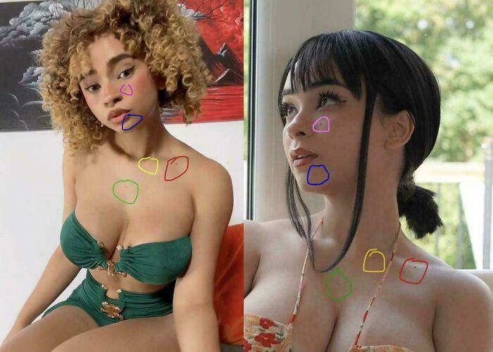 "Of" Girly Changed Her Whole Race For Some Reason