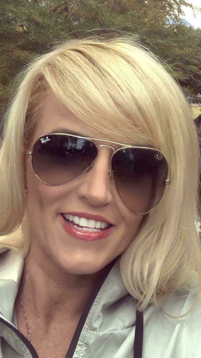 Esas gafas son únicas