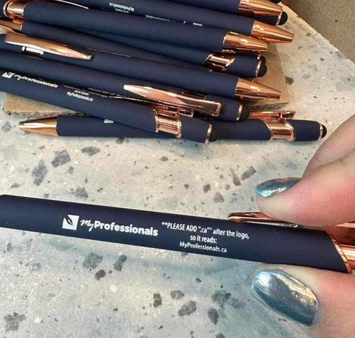 Not Very Professional After All