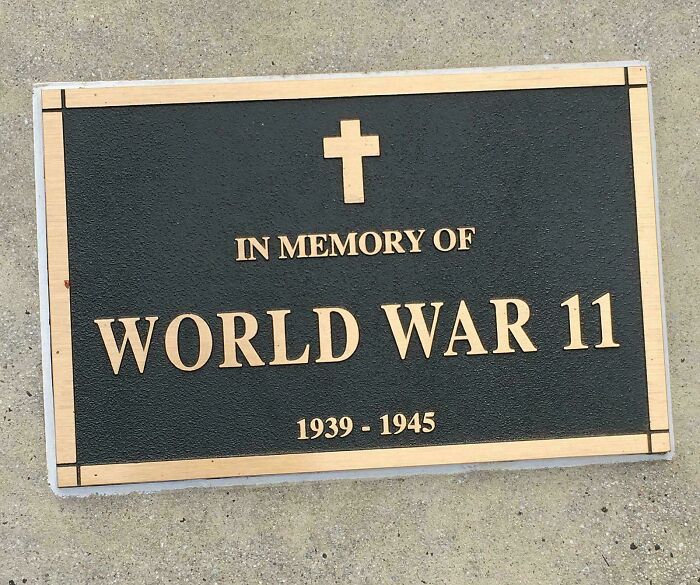 How Did I Miss The Last 9 World Wars?