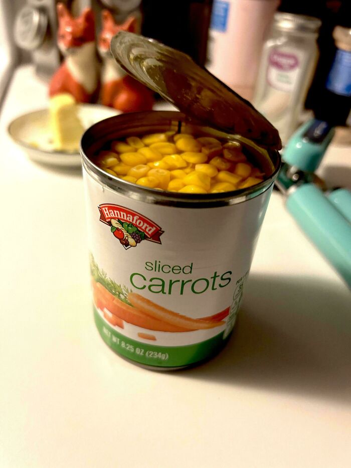 The Actual F*ck Hannaford?