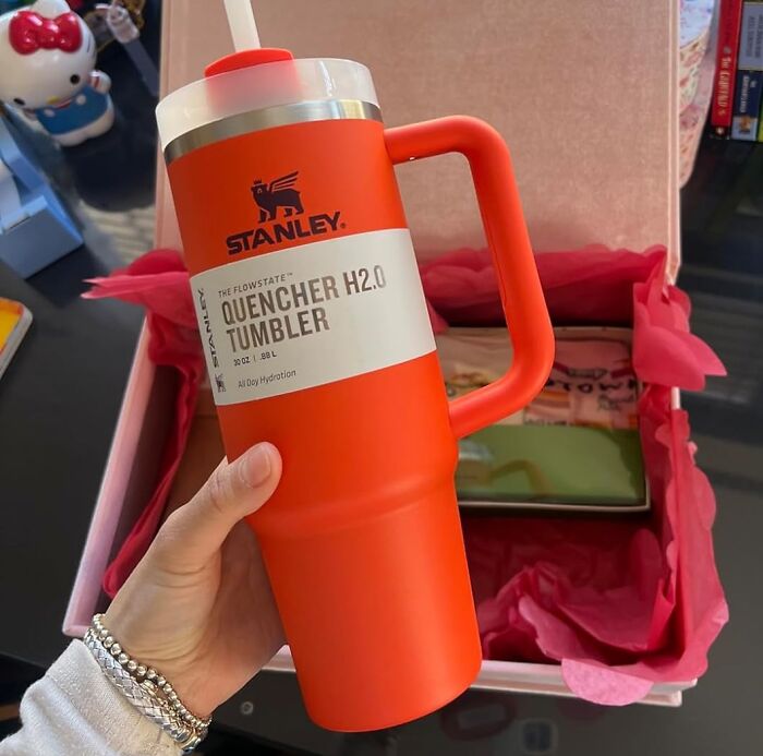 Stainless Steel Vacuum Insulated Tumbler: Perfect For Hydration On The Go