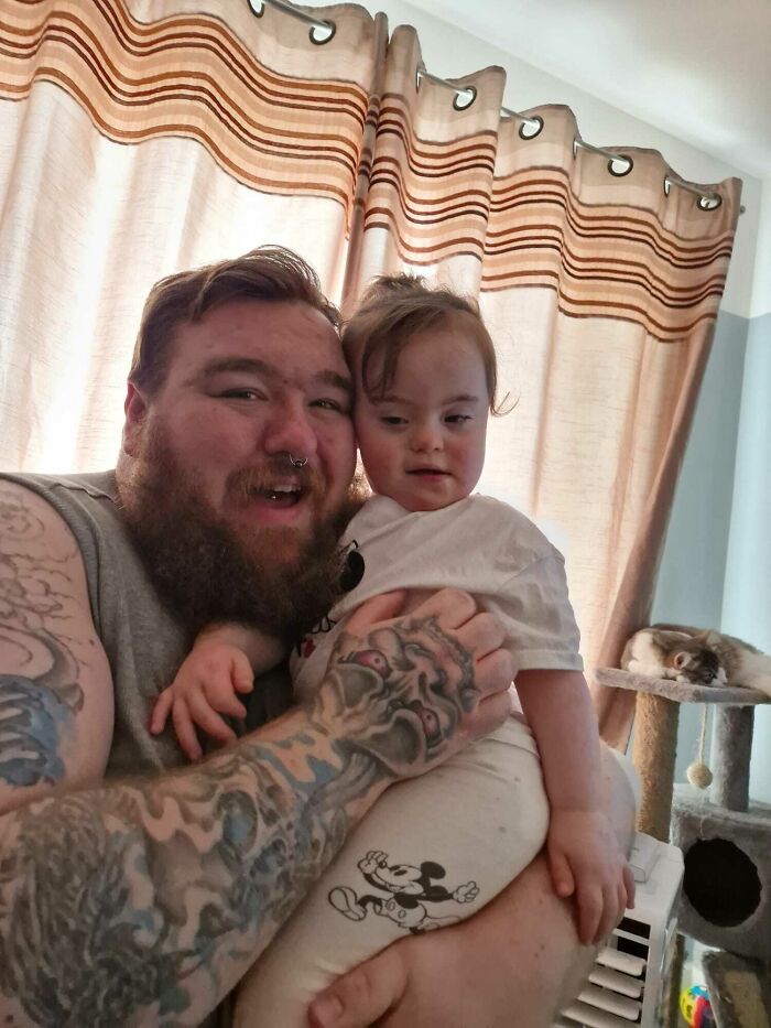 Feliz día del Sindrome de Down de mi familia a la vuestra