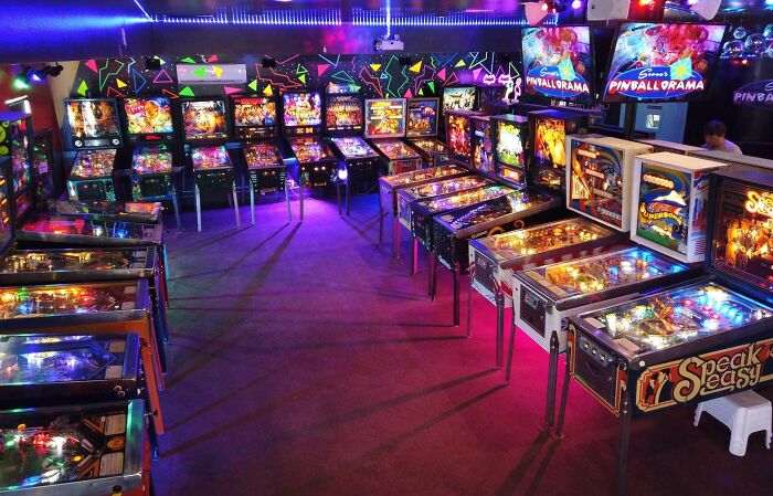 After Years Of Collecting, Problems With Arcade Bylaws, And A Pandemic, I've Finally Quit My Career In It And Opened A Pinball Arcade
