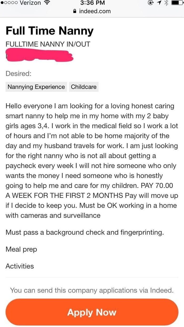 Yeah You Better Not Be All About Getting A Paycheck. Cause You Ain't Gettin One