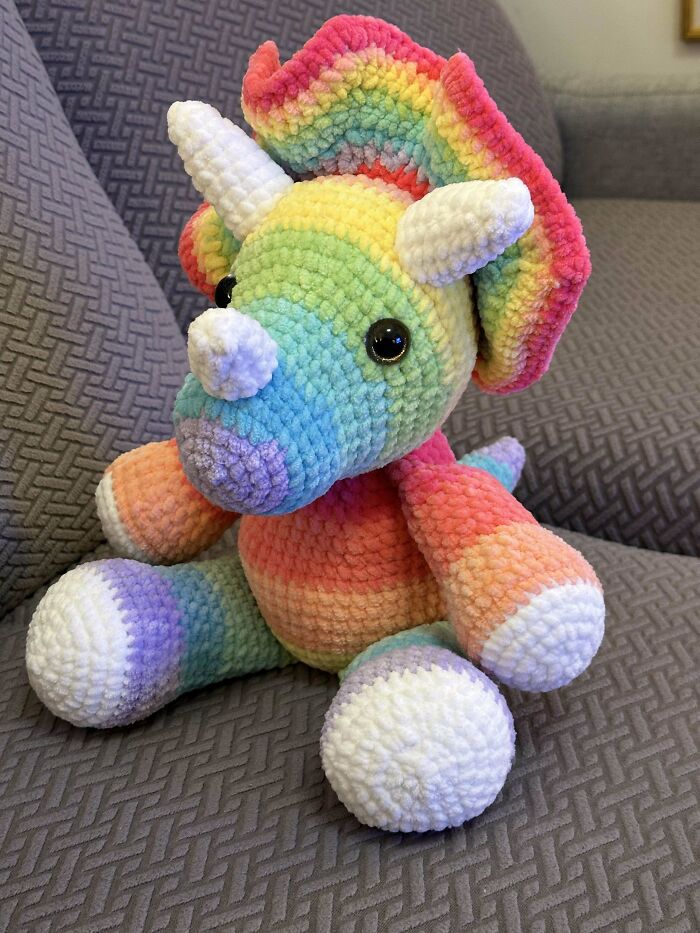 I Was A Crochet Skeptic (I’m A Knitter First) And Now I Can’t Stop Making Things!