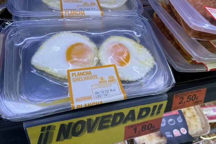 Just 2 Eggs 🥚🥚