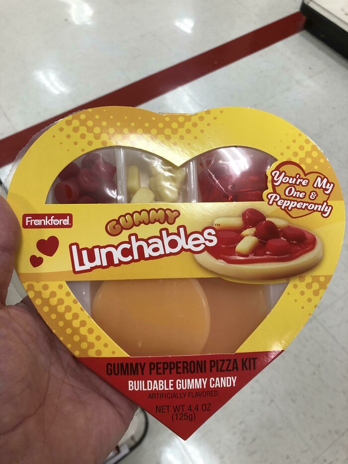 Guys I Found It- The Worst Candy