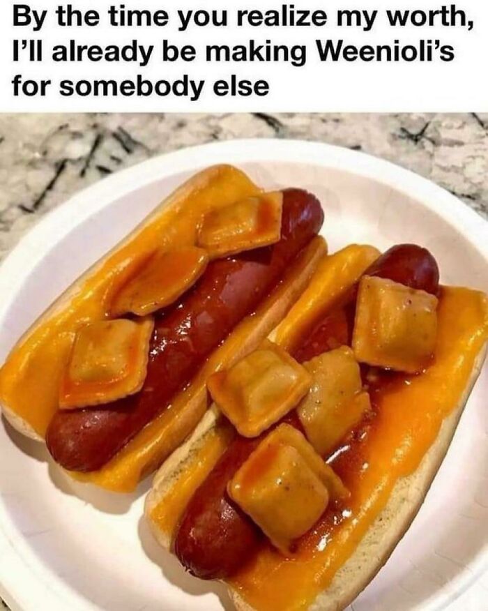 Chef Boy R Yes I Would