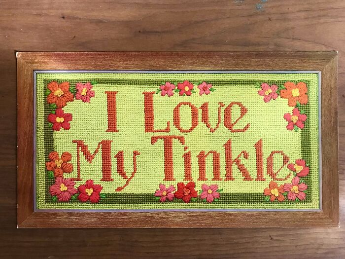 “Motivational” Stitch-Themed Cards From 1969/70 I Recently Found. These Are Just A Few