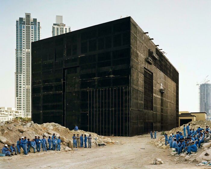 Water Cooling Plant, Dubai