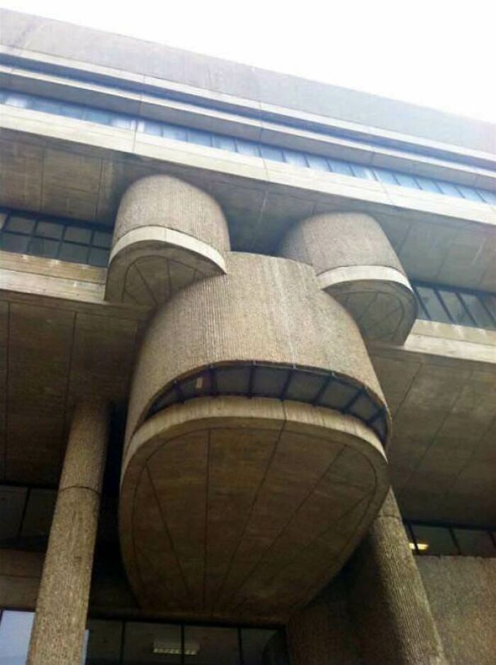 Headquarters Of The Frog People