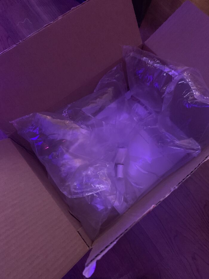 This Nail Polish Probably Felt Like It Pulled Up In A Rolls-Royce