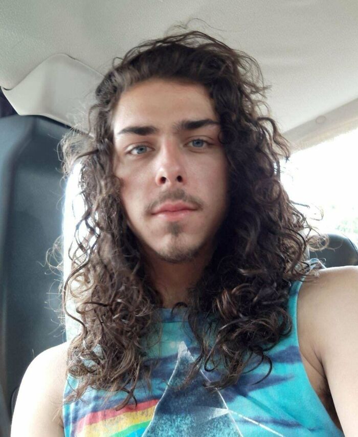 Long Medium Or Short? It's Currently Medium(Pics 3&4)