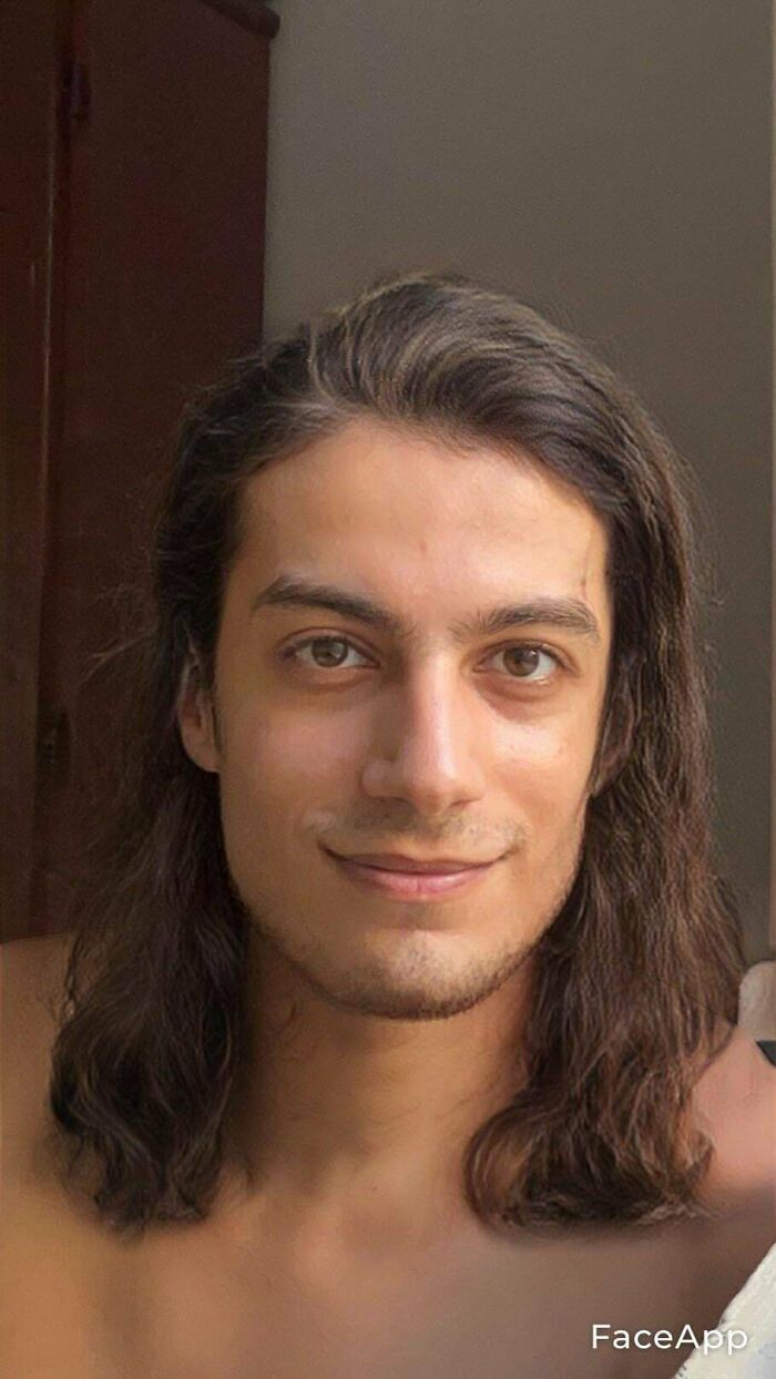 I Used To Have A Really Long Hair In 2022 Then Shorten It A Little Then I Am Rocking A Buzzcut Now ! Did I Mistake Cutting My Long Hair ?