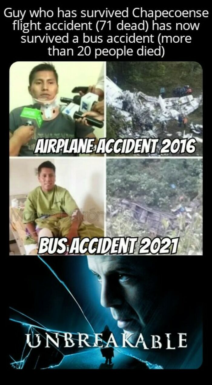 It's The Only Logical Explanation